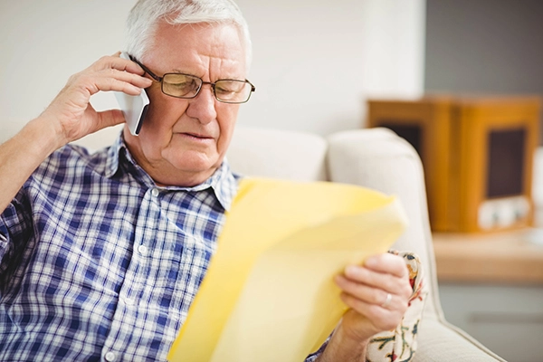 senior scams