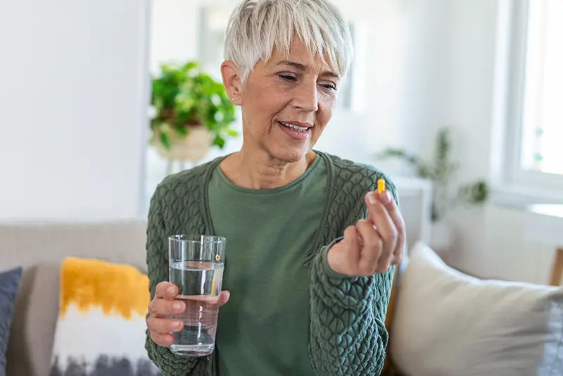 Supplements for Older Adults