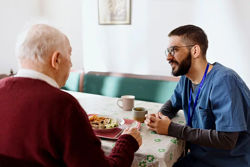 Loss of Appetite in Elderly