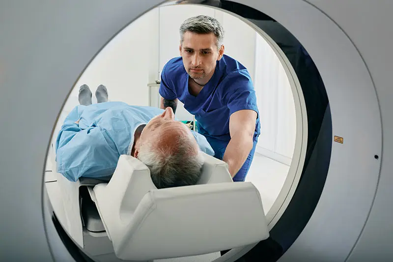 medical tests for older adults