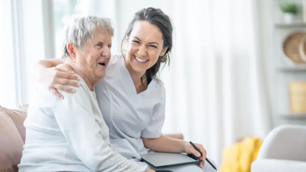 How Caregivers Improve Quality of Life