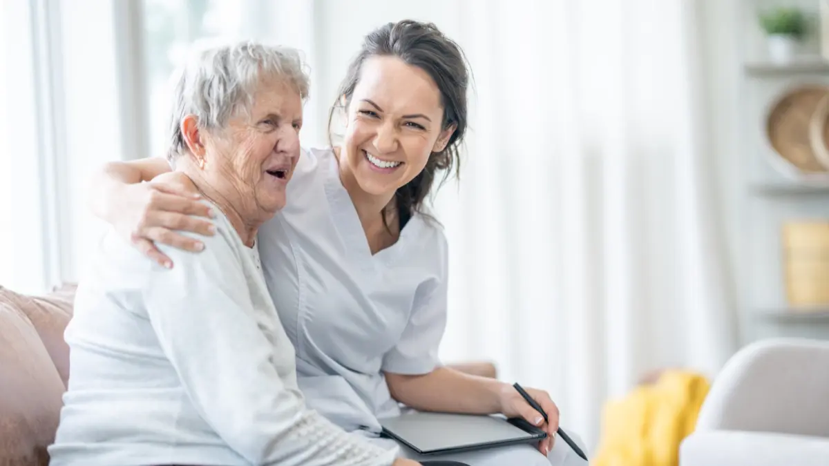 How Caregivers Improve Quality of Life