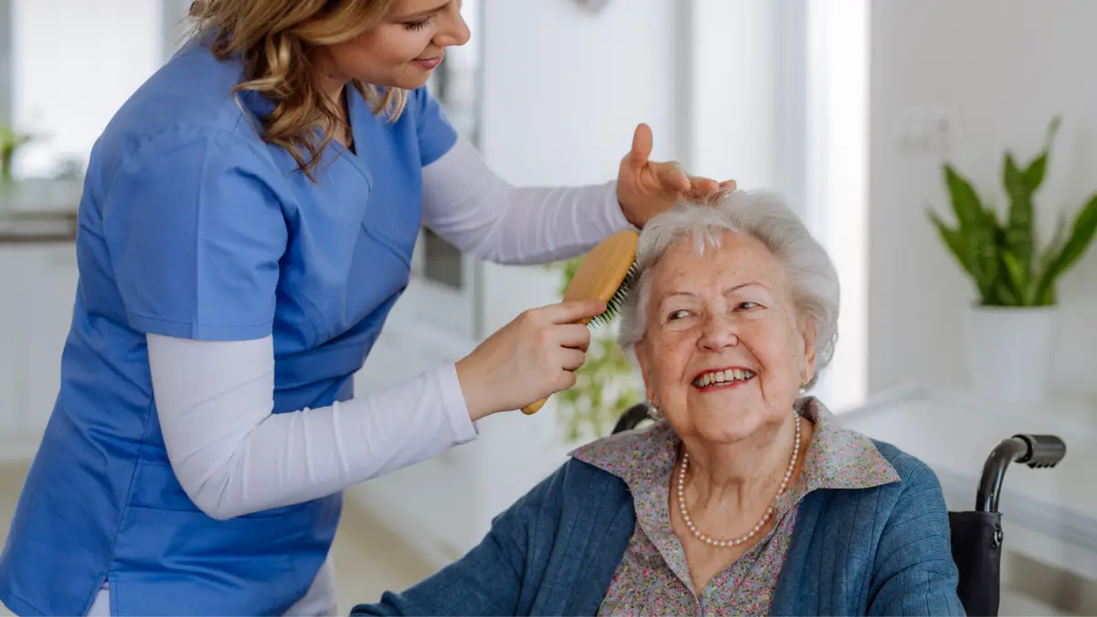 Signs It’s Time to Hire a Caregiver for Your Loved One
