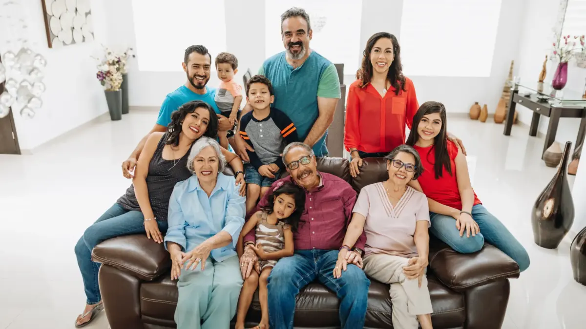 The Rise of Multigenerational Households