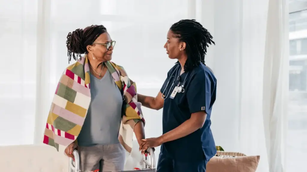 Companion Care for Seniors Living Alone