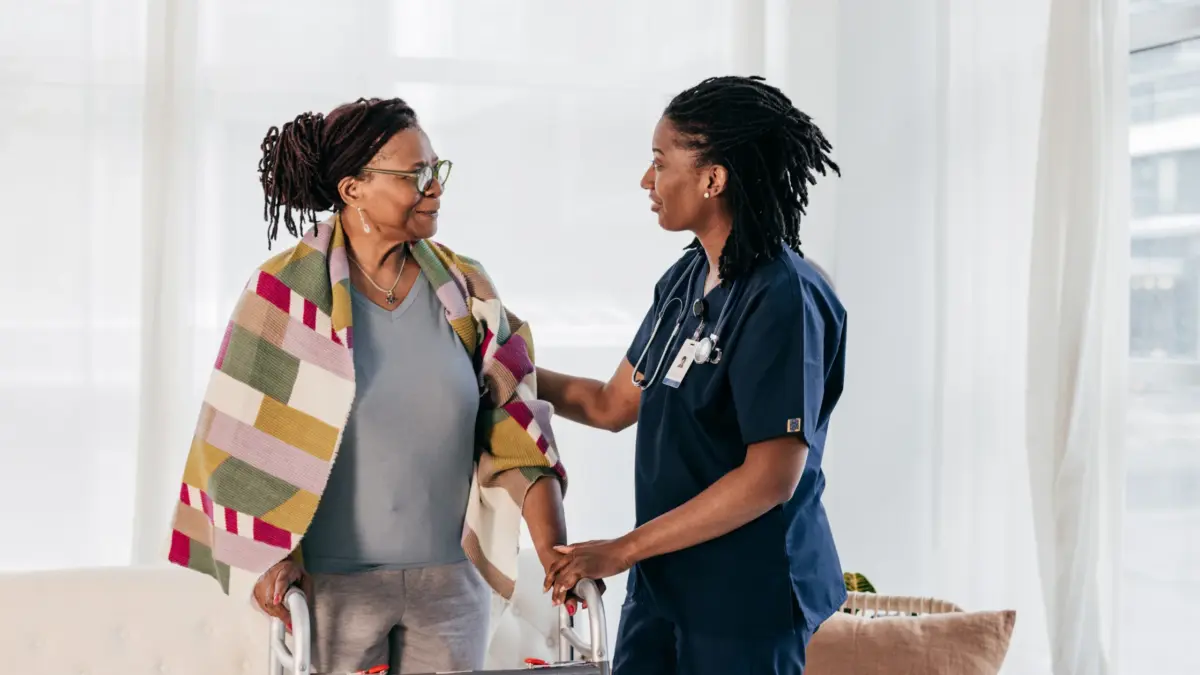 Companion Care for Seniors Living Alone