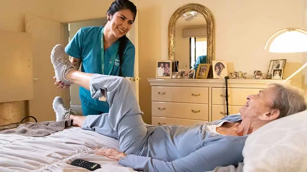 How to Safely Transition a Loved One Home After a Hospital Stay