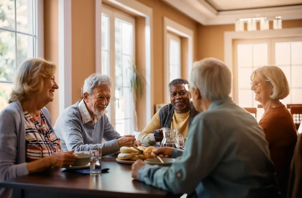 Preventing Loneliness in Older Adults