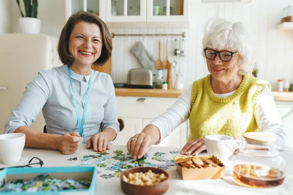 Alzheimer’s & Dementia Care Management