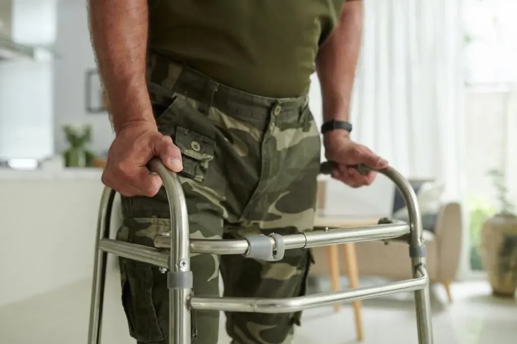 Home Care Tailored for Veterans