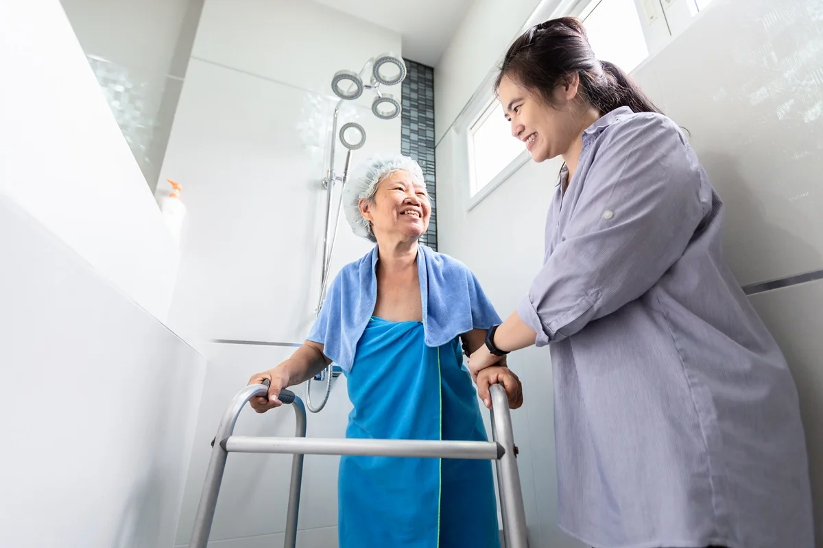 Personal Care (Hands-On Care)