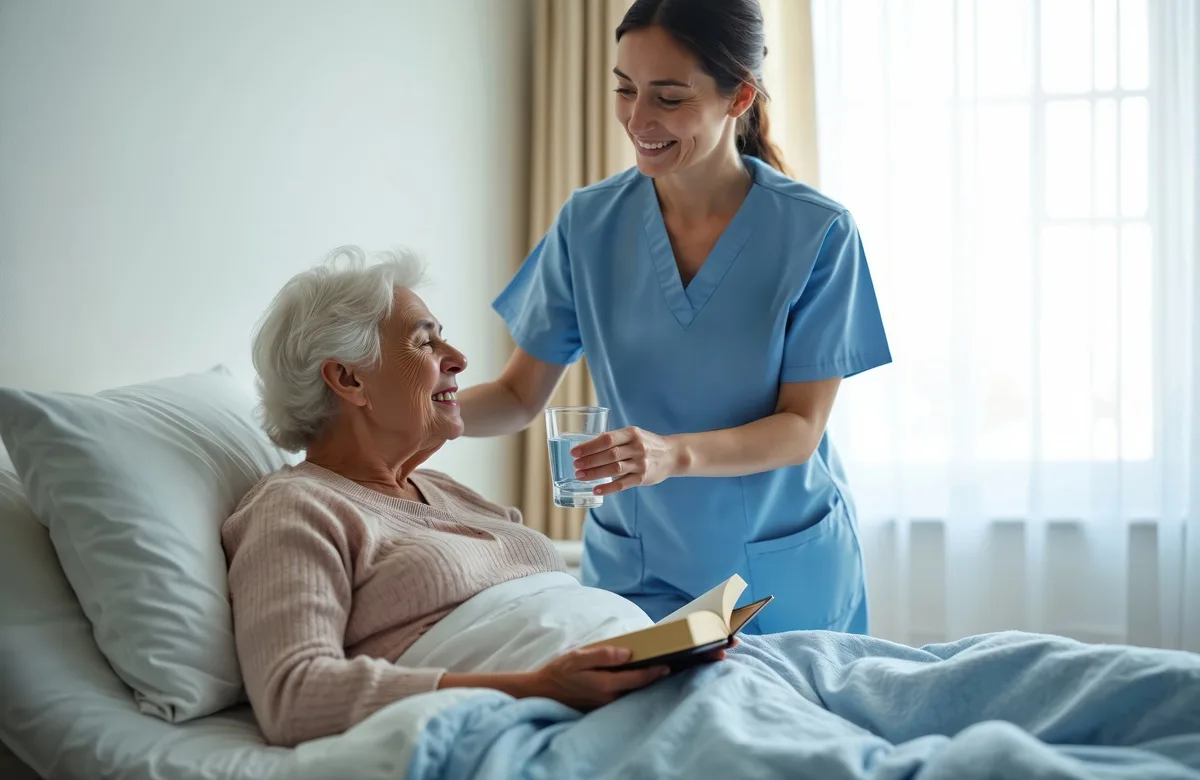 Hospital Recovery